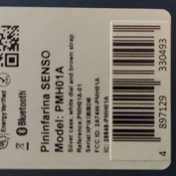 Hybrid watch - Picture 5 of 5